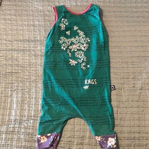 RAGS honeycomb size 2T